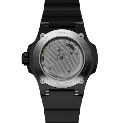 Singularity Series: Rasengan.002 -Sapphire glass