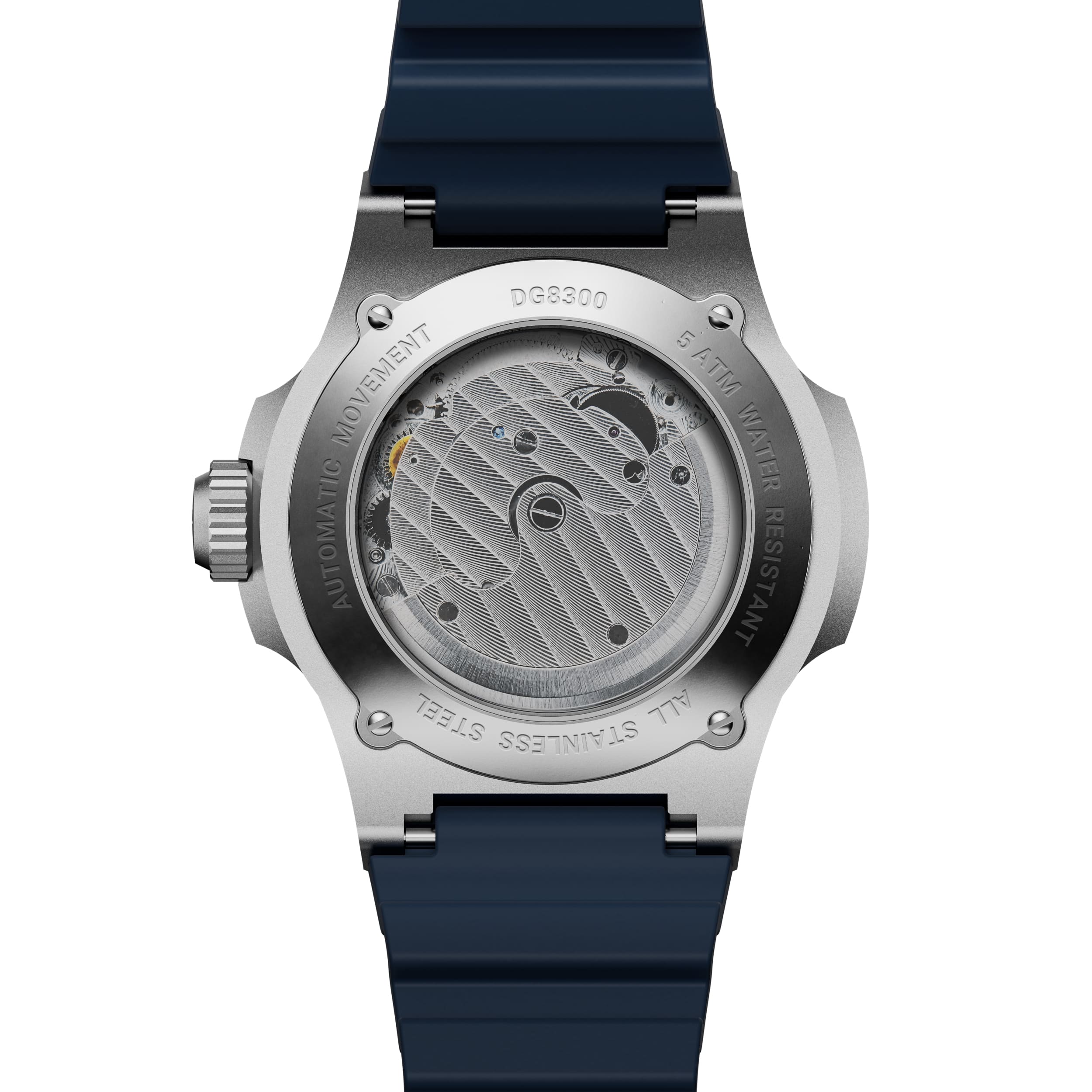 Singularity Series: Rasengan.003 -Sapphire glass