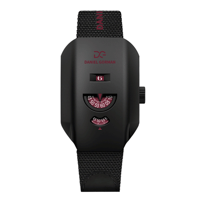 Singularity Series: Walkie-Talkies (Sapphire Glass) — Burgundy Royale