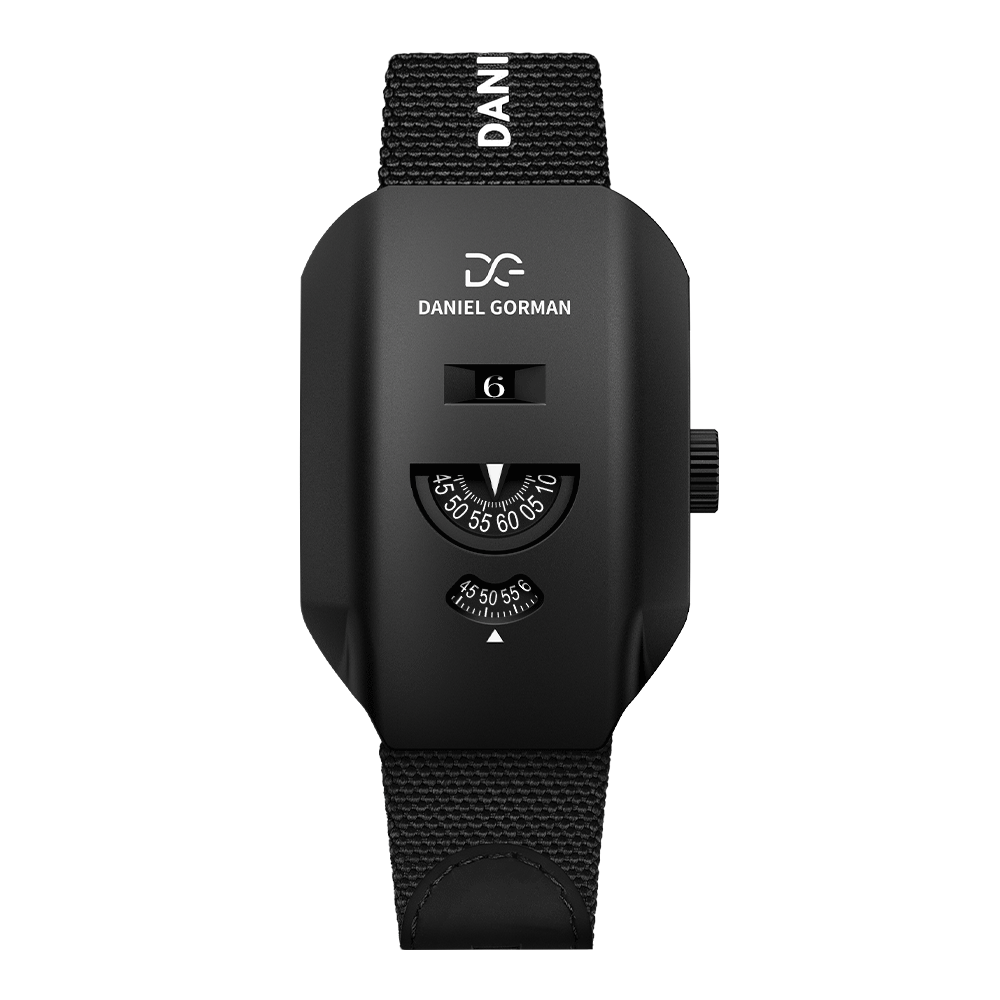 Singularity Series: Walkie-Talkies.004 -Sapphire glass