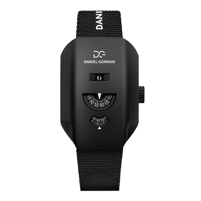 Singularity Series: Walkie-Talkies.004 -Sapphire glass