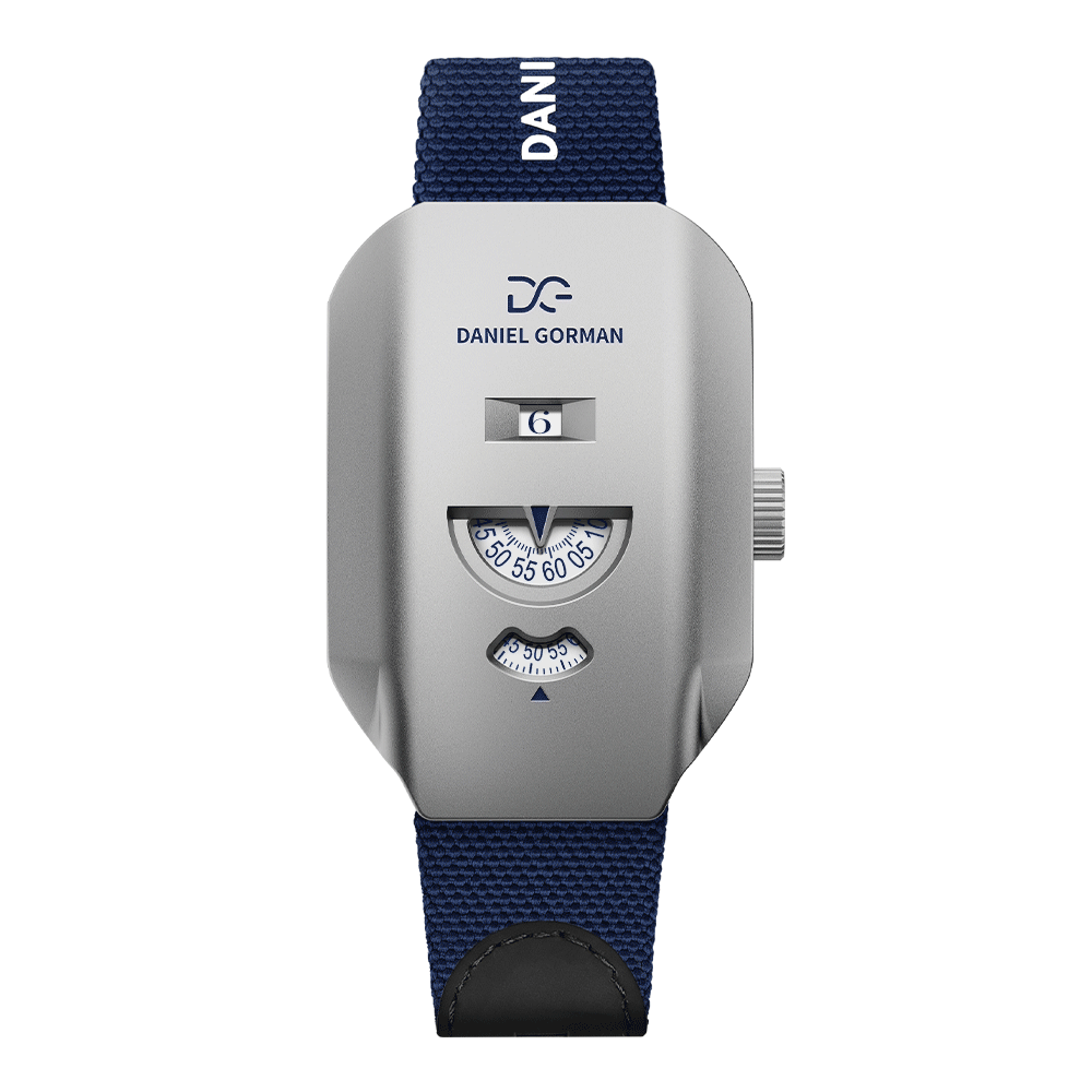 Singularity Series: Walkie-Talkies.002 -Sapphire glass