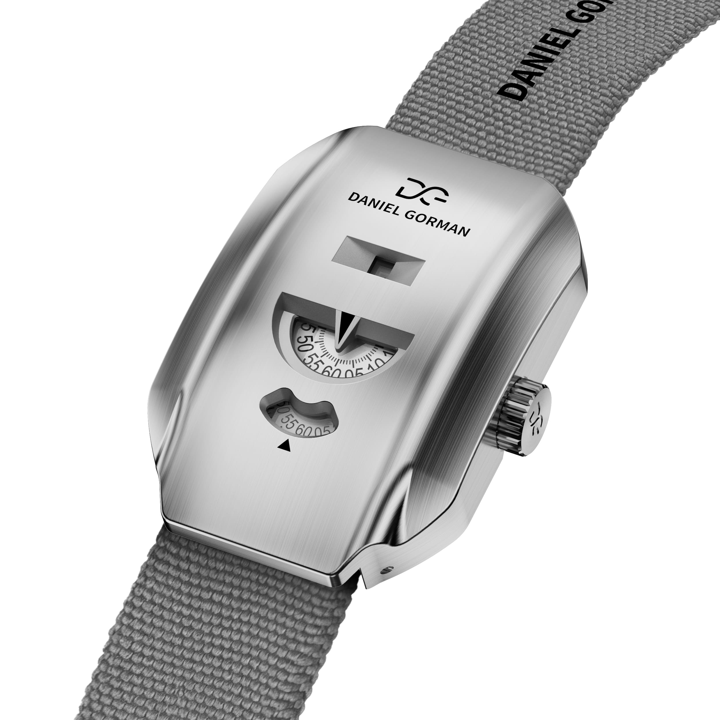Singularity Series: Walkie-Talkies.001 -Sapphire glass