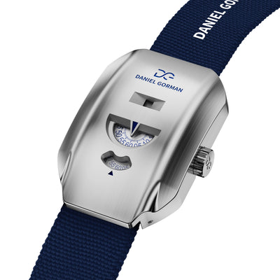 Singularity Series: Walkie-Talkies.002 -Sapphire glass
