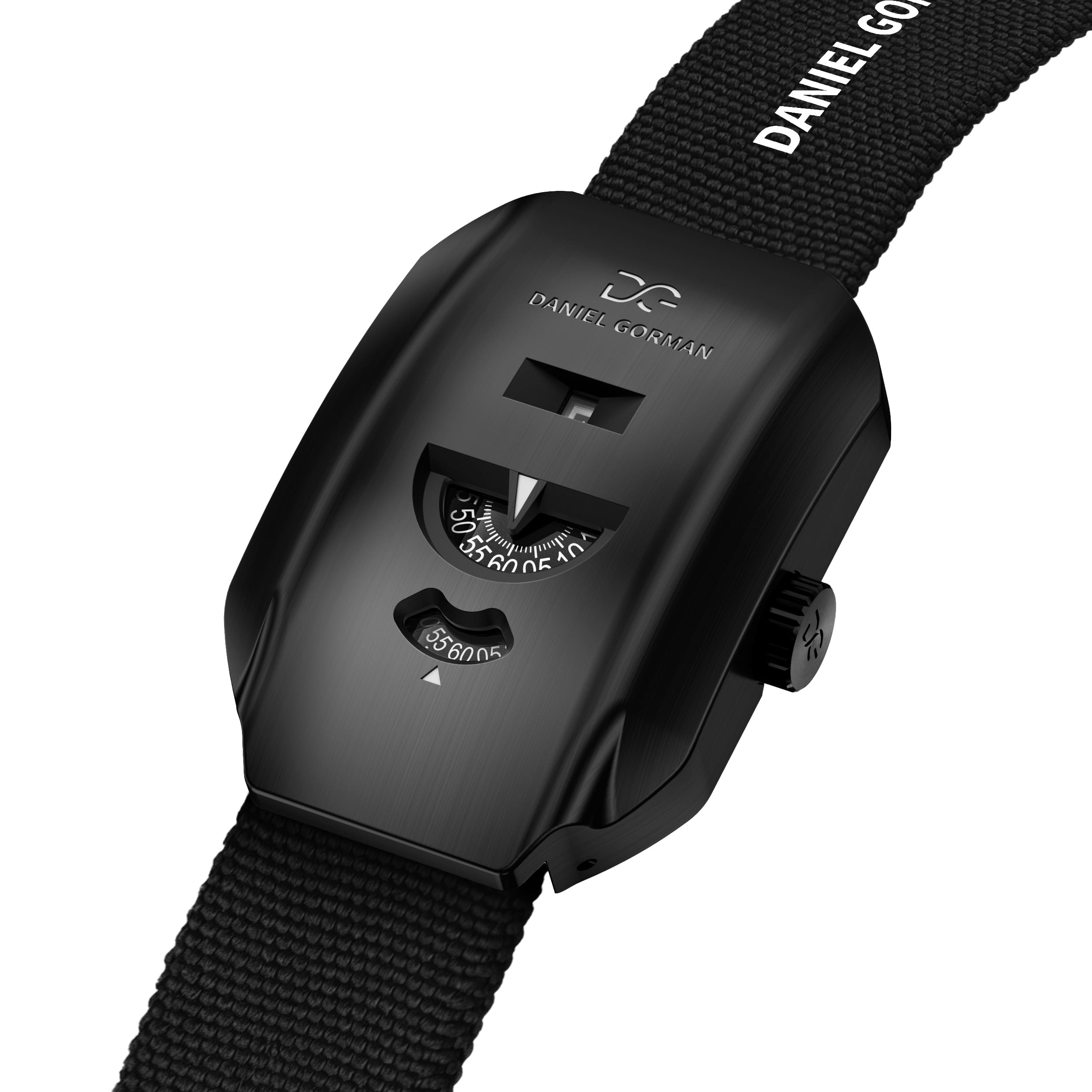 Singularity Series: Walkie-Talkies.004 -Sapphire glass