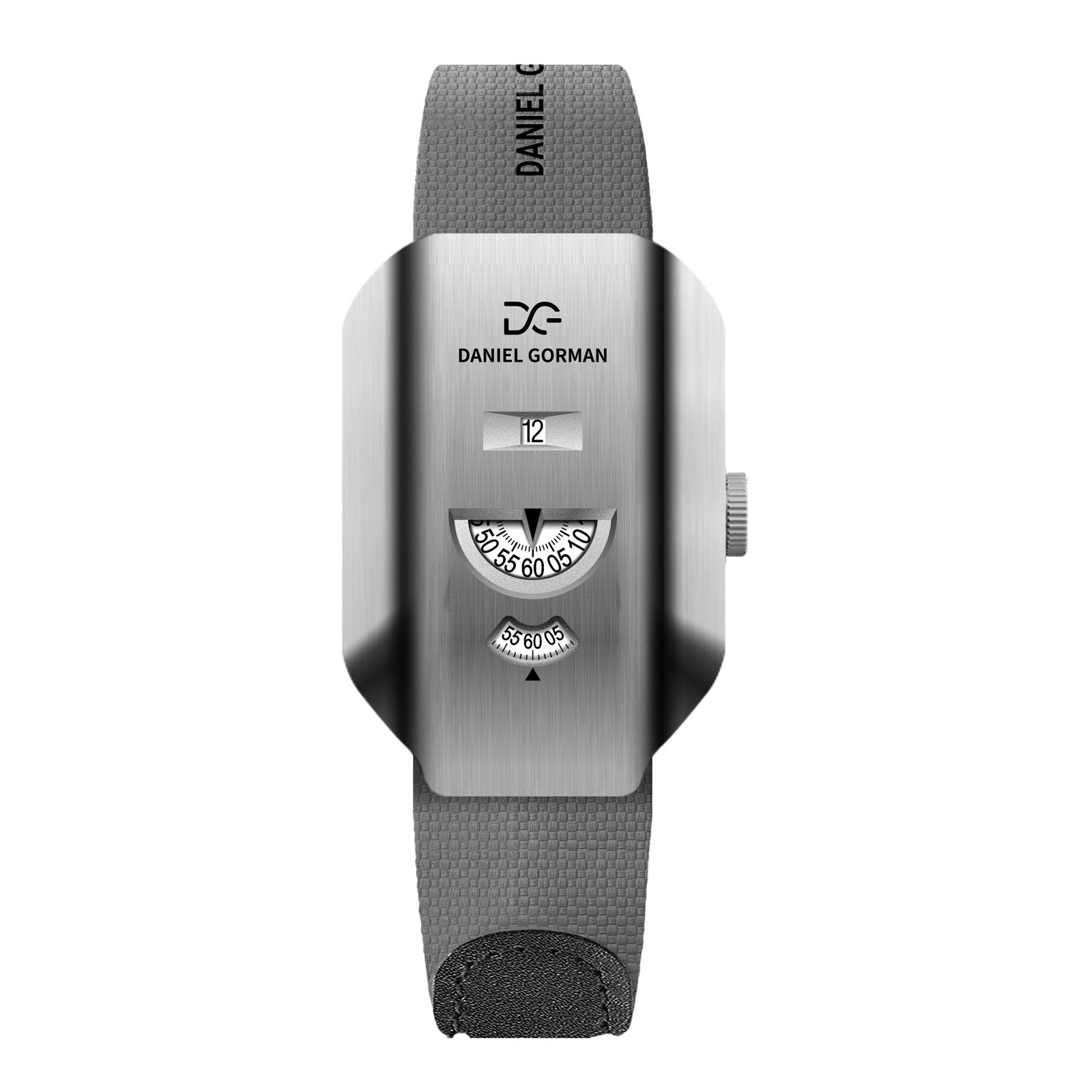 Singularity Series: Walkie-Talkies.001 -Sapphire glass