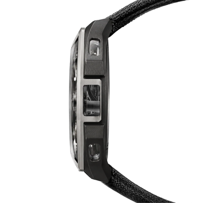 Daniel Gorman Inner Earth Series Anisotropy.KK watch side profile