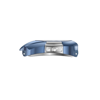 Daniel Gorman Polar Series Greenland.UU blue watch opposite side view